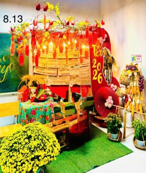 NGÀY HỘI TRÍ TUỆ – HÀNH TRÌNH CHUYỂN ĐỔI SỐ & GIÁO DỤC STEM 🎉