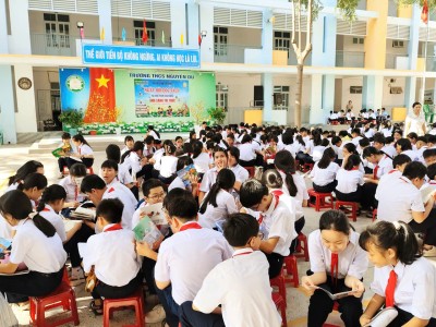 NGÀY HỘI TRÍ TUỆ – HÀNH TRÌNH CHUYỂN ĐỔI SỐ & GIÁO DỤC STEM 🎉