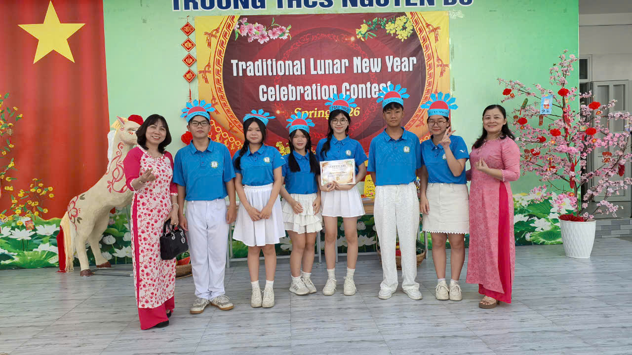 🎉🌸 HỘI THI ĐÓN TẾT CỔ TRUYỀN BÍNH NGỌ 2026 🌸🎉